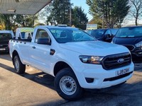 2019 Ford Ranger 2.0 EcoBlue XL Pickup 2dr Diesel Manual 4WD Euro 6 (s/s) (130 p