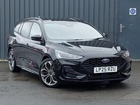 2025 Ford Focus 1.0 EcoBoost Hybrid mHEV 155 ST-Line X 5dr Auto ESTATE PETROL Au
