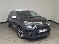 2024 Citroen C3 1.2 PureTech Plus 5dr Hatchback Petrol Manual