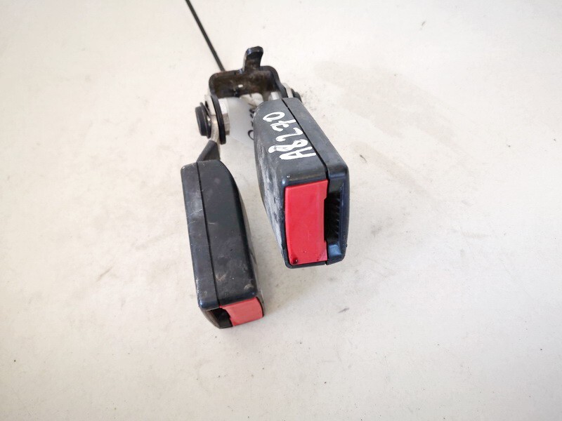 12794564   B207l Seat Belt Holder (Seat Belt Buckle) Rear Middle Fo Fr1701256-52