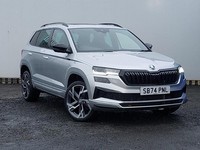 2024 Skoda Karoq 1.5 TSI Sportline 5dr DSG SUV Petrol Automatic