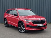 2023 Skoda Kodiaq 2.0 TDI Sport Line 4x4 5dr DSG [7 Seat] ESTATE DIESEL Automati