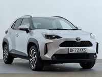 2023 Toyota Yaris Cross 1.5 Hybrid Design 5dr CVT Estate Hybrid Automatic