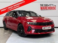 2023 Vauxhall Astra 1.5 Turbo D GS 5dr Auto Automatic Estate Diesel Automatic