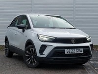 2022 Vauxhall Crossland 1.2 Design 5dr Hatchback Petrol Manual