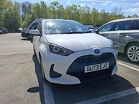 2023 Toyota Yaris 1.5 Hybrid Icon 5dr CVT Hatchback Hybrid Automatic