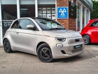 2025 Fiat 500e 42kWh Giorgio Armani Auto 3dr Automatic Hatchback Electric Automa