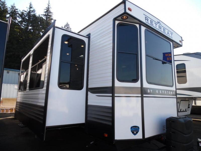 2022 Keystone Retreat For Sale! New Keystone Retreat for sale in