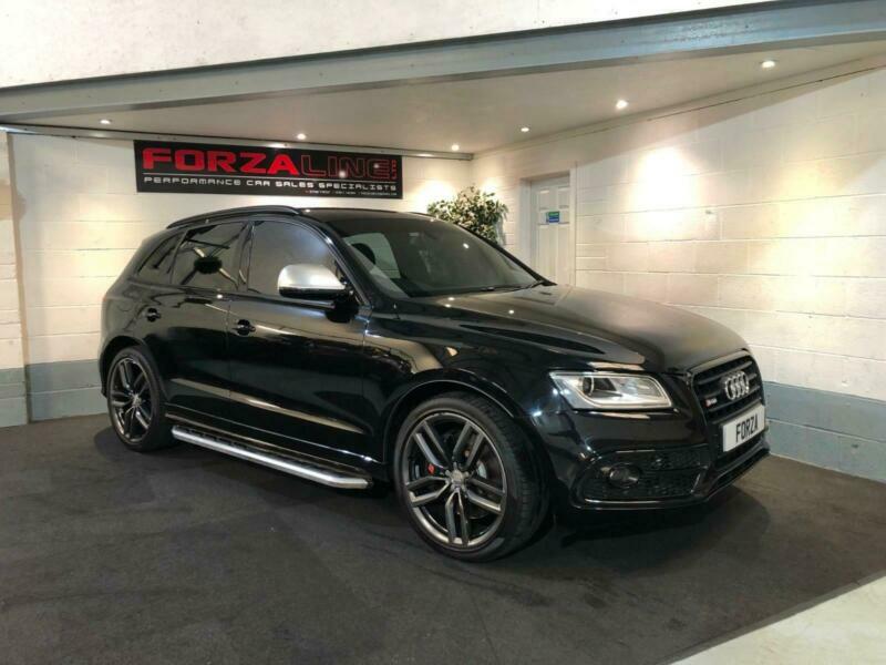 Audi sq5 2015