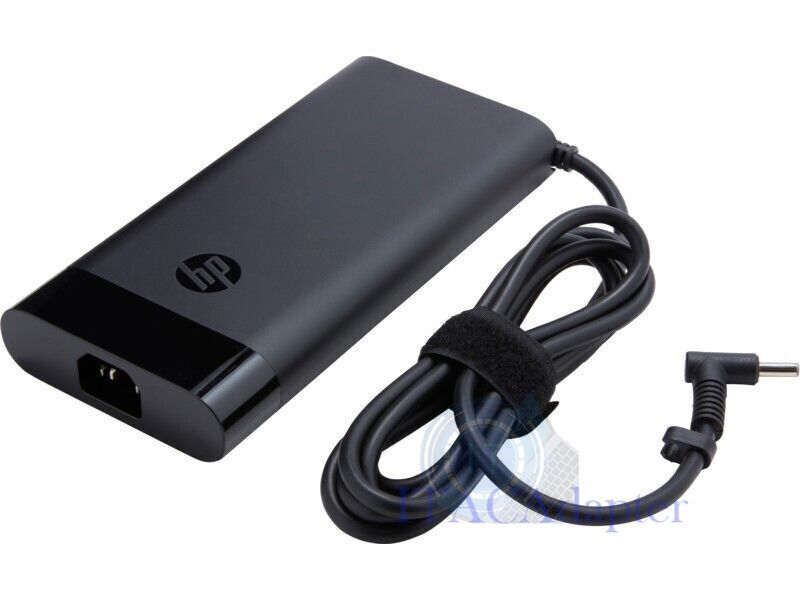 Genuine Hp 230w Slim Smart Ac Adapter Tpn-La10 (4.5mm) For Hp Zbook Omen 16