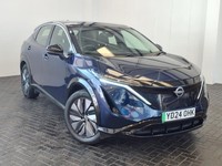 2024 Nissan ARIYA 160kW Engage 63kWh 5dr Auto Hatchback Electric Automatic