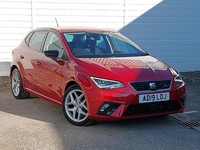 2019 SEAT Ibiza 1.0 TSI 95 FR [EZ] 5dr Hatchback Petrol Manual