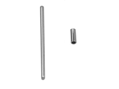 Casio STIFT u. HÜLSE für Bandglied der Metallbänder LCW-M170TD LCW-M170D LCW-M17
