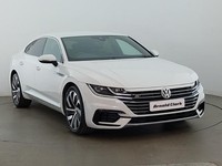 2018 Volkswagen Arteon Diesel Fastback 2.0 TDI R-Line 5dr Hatchback Diesel Manua