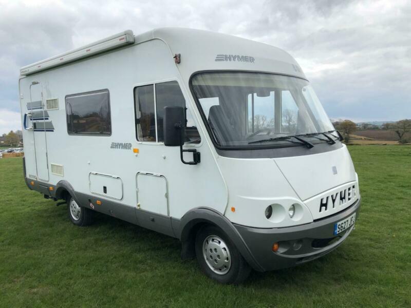 Hymer B584 4 Berth A Class Motorhome in Congleton, Cheshire Gumtree