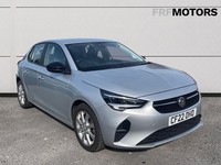 2022 Vauxhall Corsa 1.2 SE Edition 5dr HATCHBACK PETROL Manual