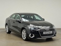 2022 Audi A3 30 TDI Sport 4dr SALOON DIESEL Manual