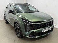 KIA SPORTAGE 1.6T GDi GT-Line S 5dr DCT