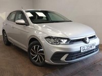 2023 Volkswagen Polo 1.0 TSI Life 5dr DSG Hatchback Petrol Automatic