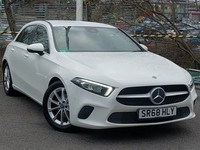 2018 Mercedes-Benz A-Class A180d Sport Executive 5dr Auto HATCHBACK DIESEL Autom