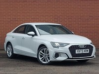 2023 Audi A3 35 TFSI Sport 4dr S Tronic Saloon Petrol Automatic
