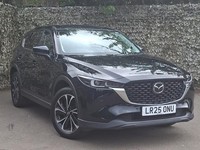 2025 Mazda CX-5 2.0 e-Skyactiv G MHEV Exclusive-Line 5dr ESTATE PETROL Manual