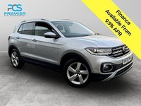 2020 Volkswagen T-Cross TSI SEL SUV Petrol Manual