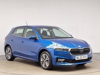 2022 Skoda Fabia 1.0 TSI 110 SE L 5dr Hatchback Petrol Manual