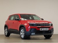 2024 Jeep Avenger 1.2 Altitude 5dr Hatchback Petrol Manual