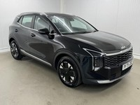 KIA SPORTAGE 1.6T GDi HEV Pure 5dr Auto