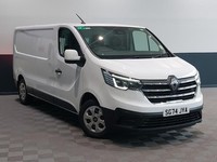 2024 Renault Trafic LL30 Blue dCi 130 Advance [Safety] Van PANEL VAN DIESEL Manu