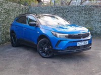 2024 Vauxhall Grandland 1.2 Turbo GS 5dr Hatchback Petrol Manual