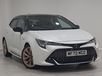 2020 Toyota Corolla 2.0 VVT-i Hybrid GR Sport 5dr CVT HATCHBACK PETROL/ELECTRIC 