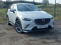 2017 Mazda CX-3 2.0 GT Sport 5dr Hatchback Petrol Manual