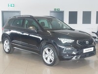 2024 SEAT Ateca 1.5 TSI EVO FR 5dr DSG Estate Petrol Automatic