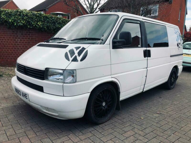 Volkswagen Transporter Caravelle Camper Motorhome Day Van Mx Rock n