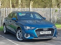 2023 Audi A3 30 TFSI Sport 4dr S Tronic SALOON PETROL Automatic