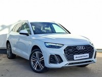 2021 Audi Q5 45 TFSI Quattro S Line 5dr S Tronic ESTATE PETROL Automatic