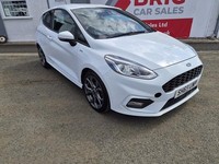 2019 Ford Fiesta 1.0T EcoBoost GPF ST-Line Hatchback 3dr Petrol Manual Euro 6 (s