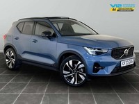 2023 Volvo XC40 2.0 B4 MHEV Ultimate DCT Auto Euro 6 (s/s) 5dr Automatic SUV Hyb
