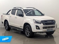 2019 Isuzu D-Max 1.9 Blade Double Cab 4x4 Auto PICK UP DIESEL Automatic