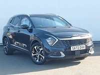 2022 Kia Sportage 1.6T GDi ISG 3 5dr SUV Petrol Manual