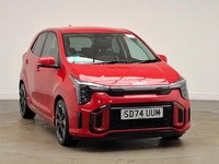 2024 Kia Picanto 1.0 GT-Line 5dr Auto Hatchback Petrol Automatic