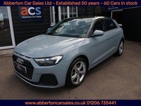 2020 Audi A1 35 TFSI Sport 5dr S Tronic HATCHBACK PETROL Automatic