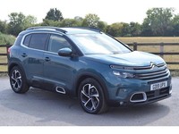 2019 Citroen C5 Aircross PureTech Flair SUV Petrol Manual