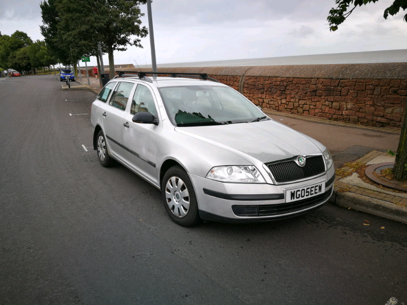 Skoda octavia 2005