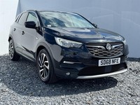 2018 Vauxhall Grandland X 1.2 Turbo Elite Nav SUV 5dr Petrol Manual Euro 6 (s/s)