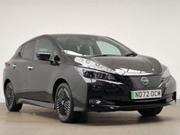 2022 Nissan Leaf 110kW N-Connecta 39kWh 5dr Auto HATCHBACK ELECTRIC Automatic