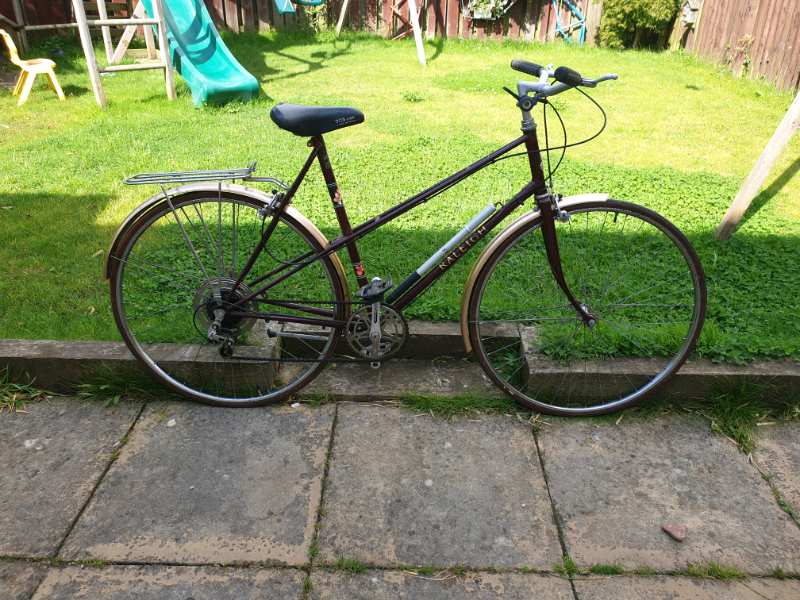 Raleigh ladies bike 56cm in Southside, Glasgow Gumtree