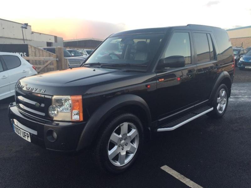 2007 Land Rover Discovery 3 2.7 TD V6 HSE 5dr in Middlesbrough, North Yorkshire Gumtree